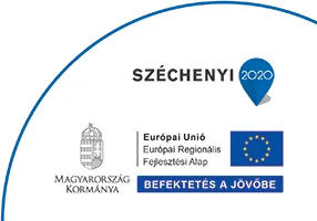 Széchenyi 2020 – Európai Uniós támogatás